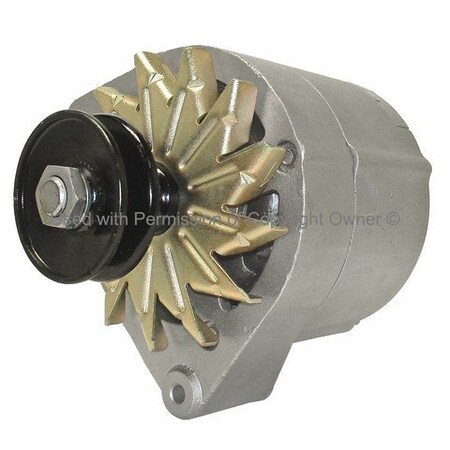 Mpa Quality-Built Alternator Remanufactured, 13106 13106